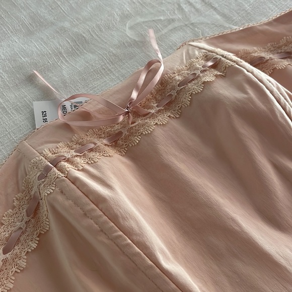 Pacsun Corset Top M - Picture 2 of 4